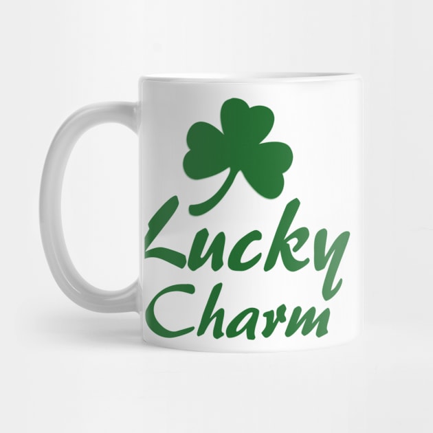 St. Patrick's Day - Lucky Charm by ESDesign